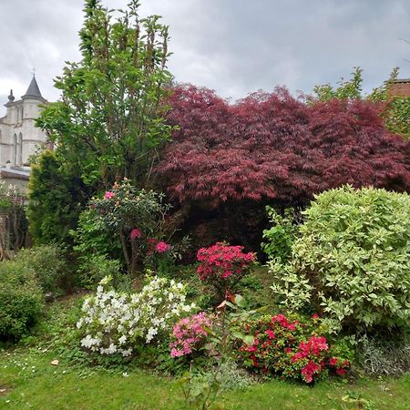 Molibeau Beauvais Exterior foto